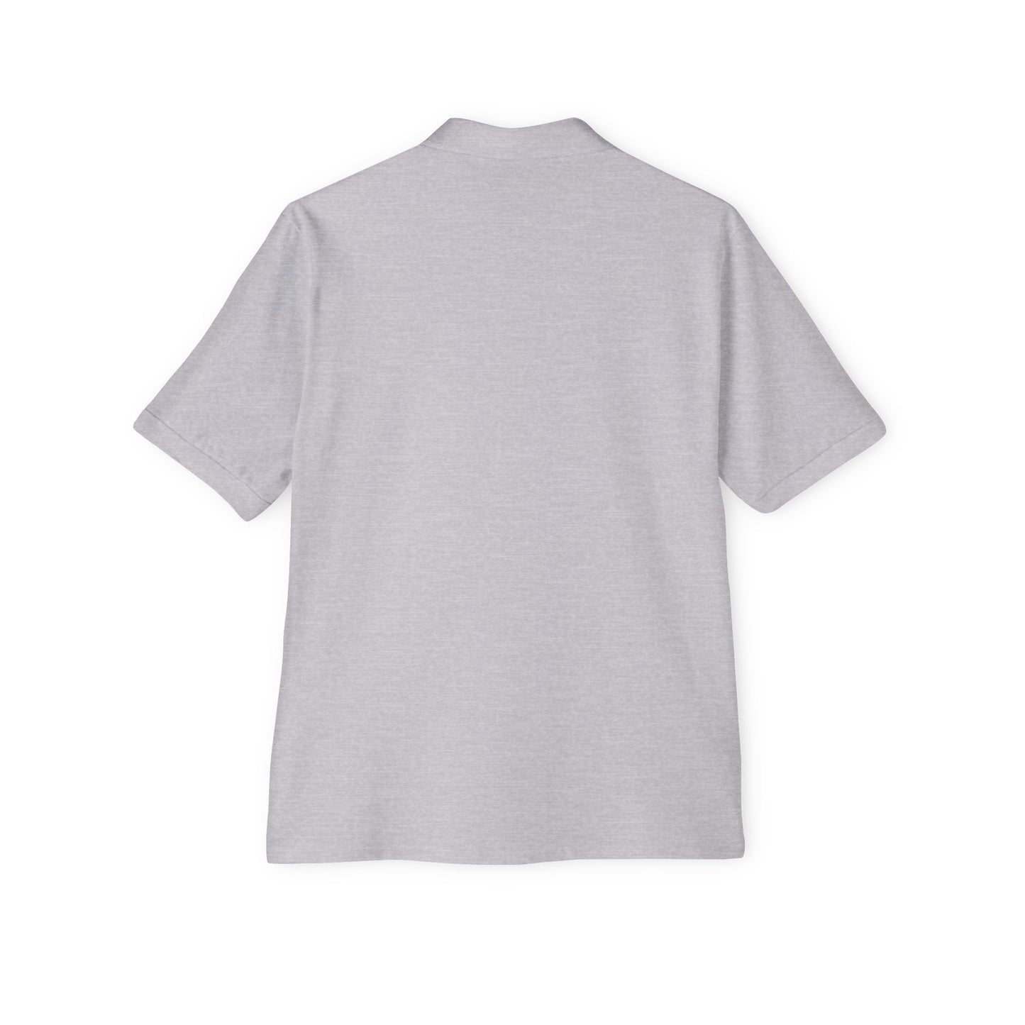 Men's Classic Piqué Polo Shirt - Comfortable Casualwear for Everyday Style, Gift for Father's Day, Summer Outings, Golfing, Business Casual