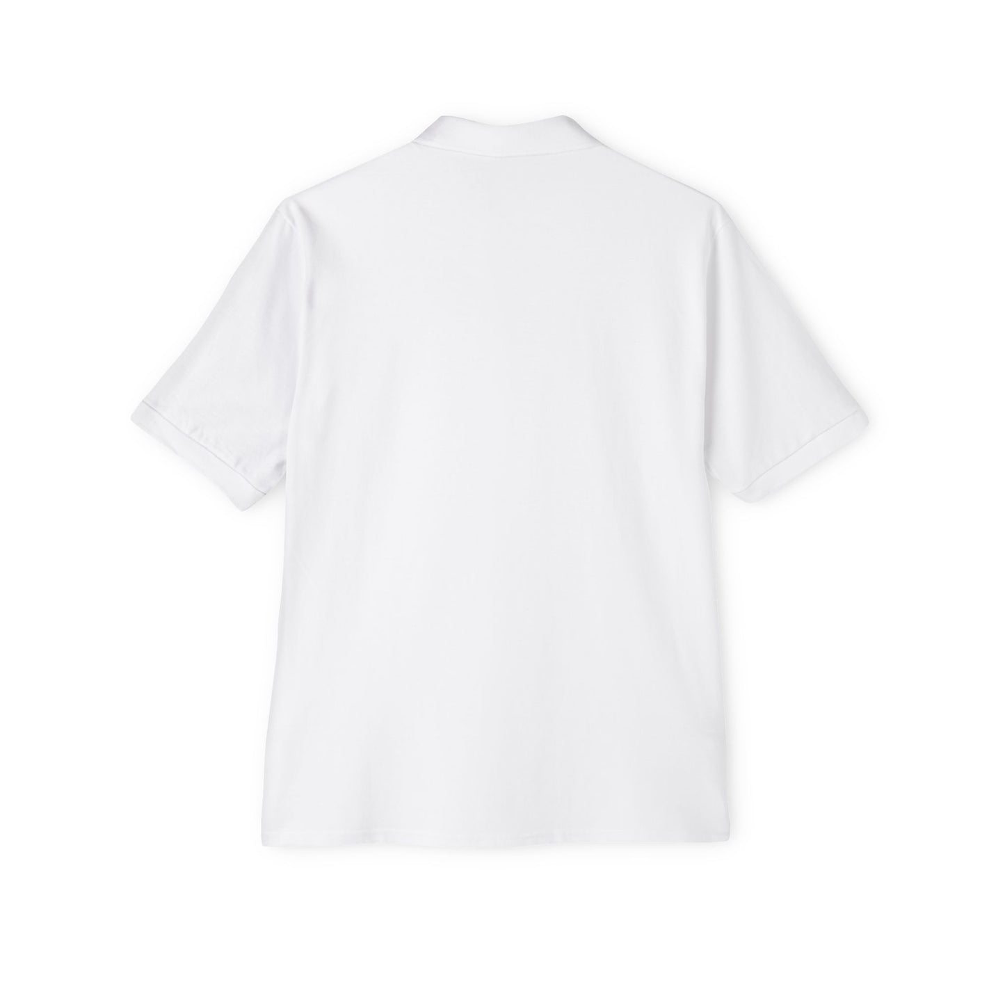 Men's Classic Piqué Polo Shirt - Comfortable Casualwear for Everyday Style, Gift for Father's Day, Summer Outings, Golfing, Business Casual