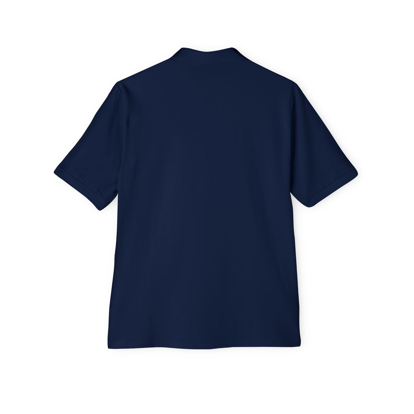 Men's Classic Piqué Polo Shirt - Comfortable Casualwear for Everyday Style, Gift for Father's Day, Summer Outings, Golfing, Business Casual