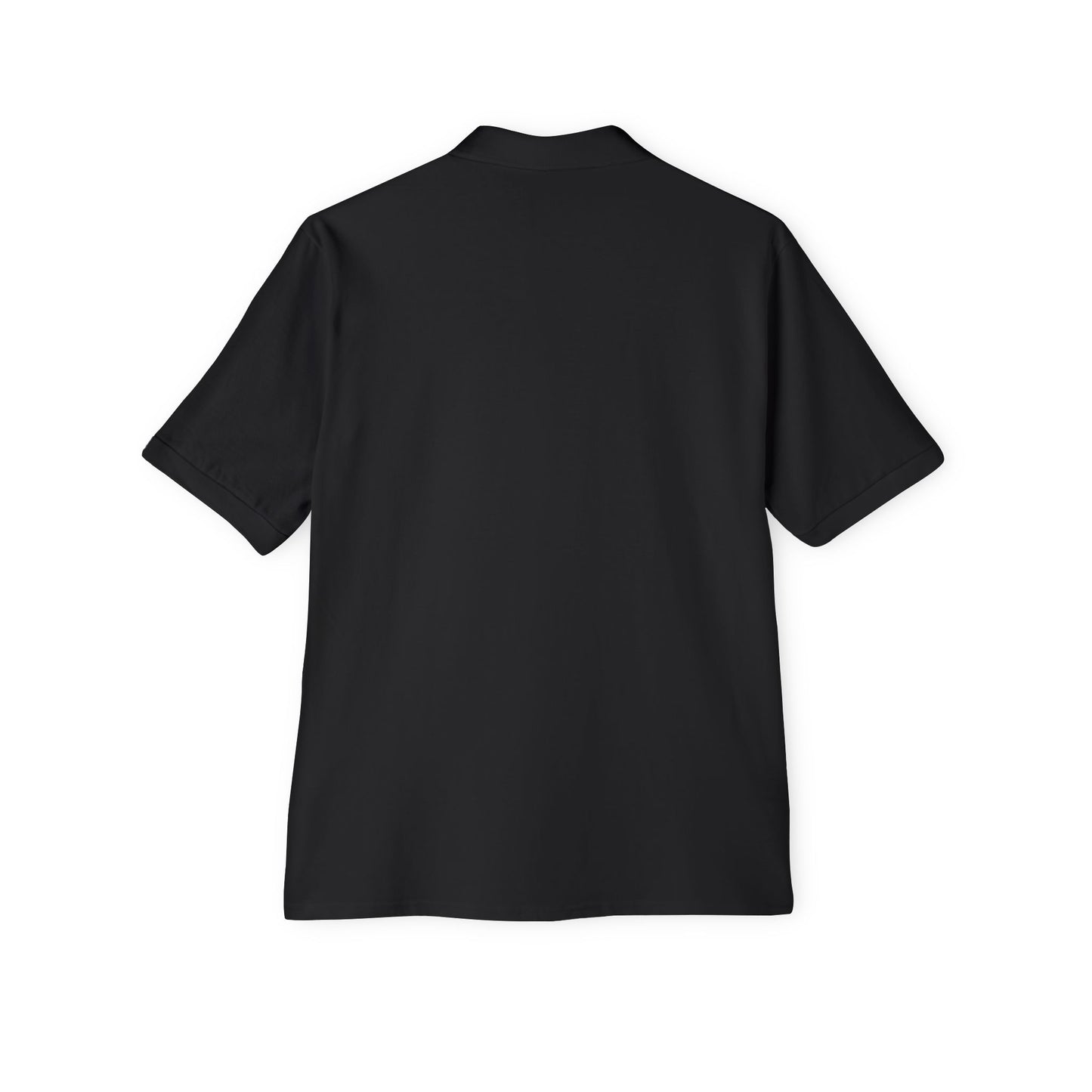 Men's Classic Piqué Polo Shirt - Comfortable Casualwear for Everyday Style, Gift for Father's Day, Summer Outings, Golfing, Business Casual