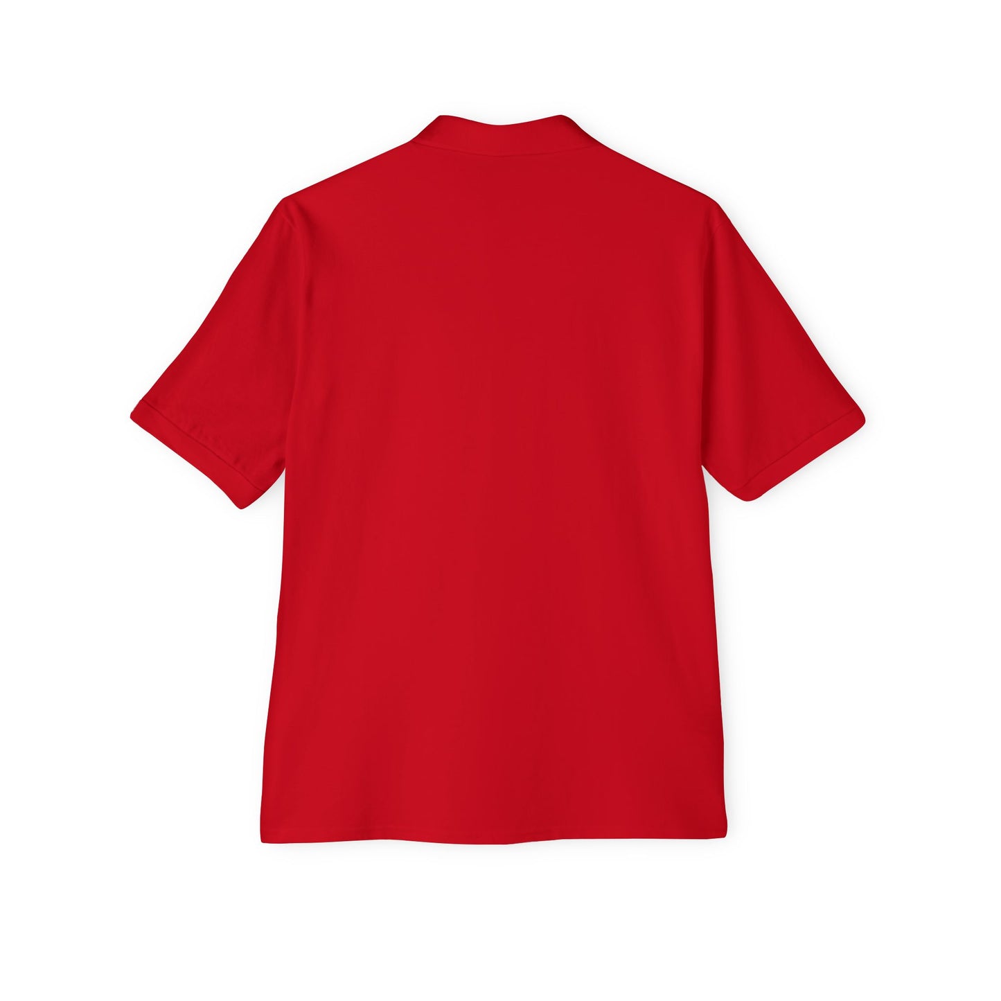 Men's Classic Piqué Polo Shirt - Comfortable Casualwear for Everyday Style, Gift for Father's Day, Summer Outings, Golfing, Business Casual